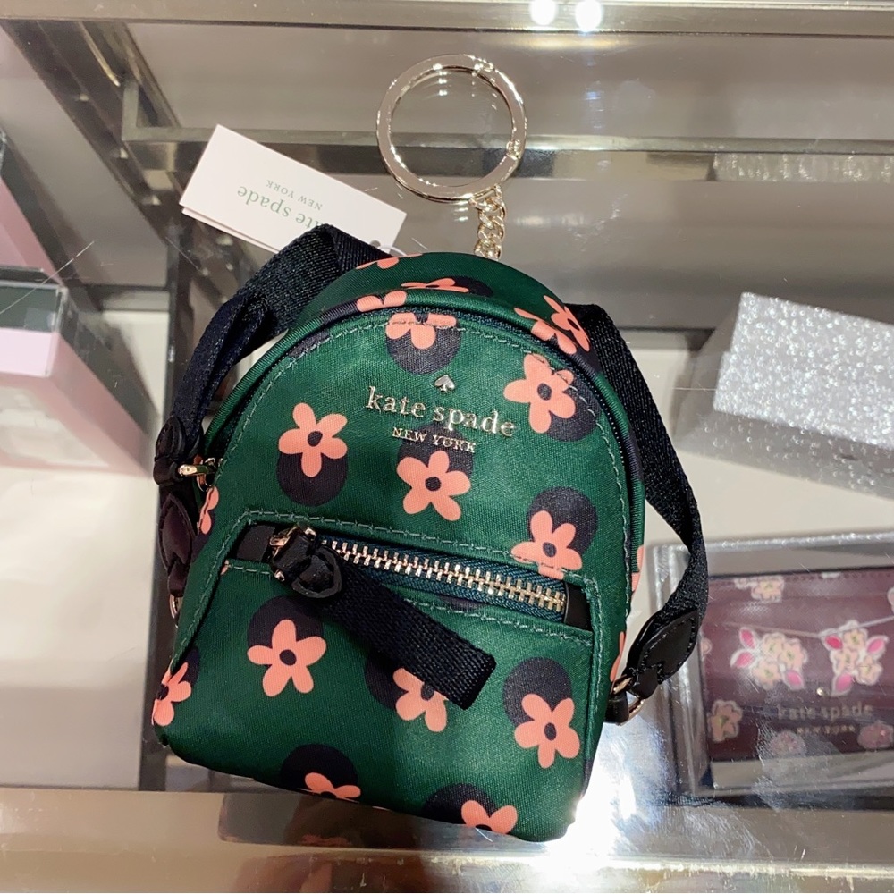 COPY - Kate spade Chelsea nylon backpack coin purse